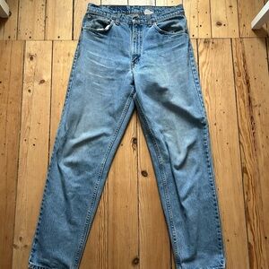 Vintage Levi’s 550 Denim Jeans